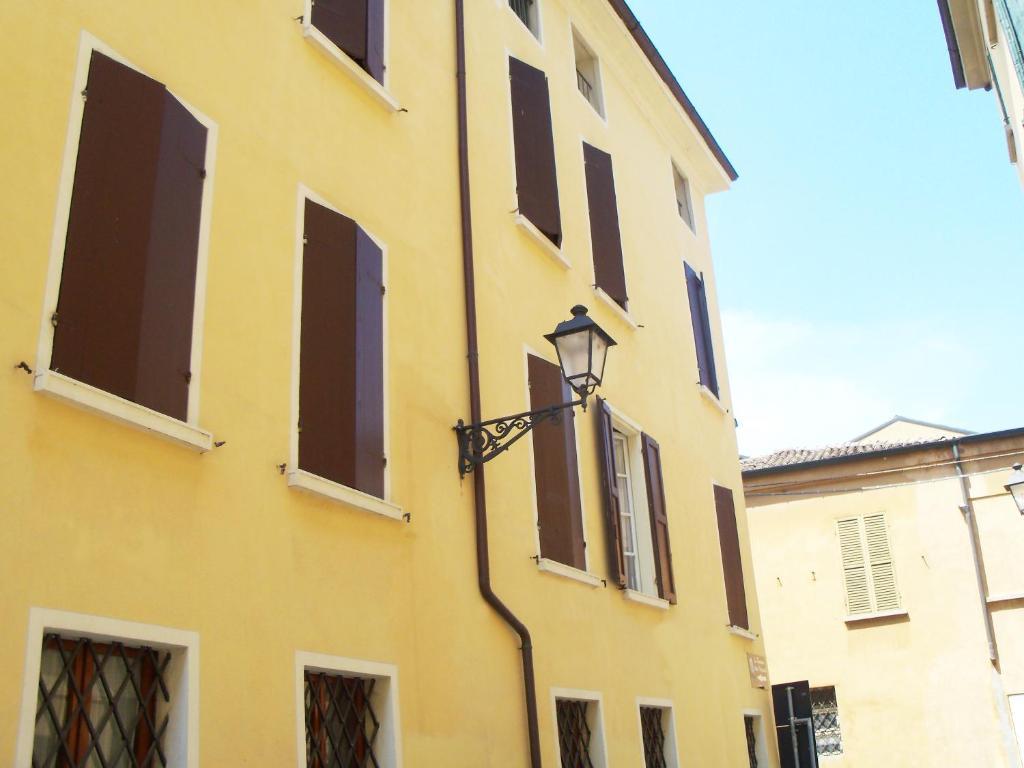 Hotel Ariosto Centro Storico Reggio Emilia Exterior photo